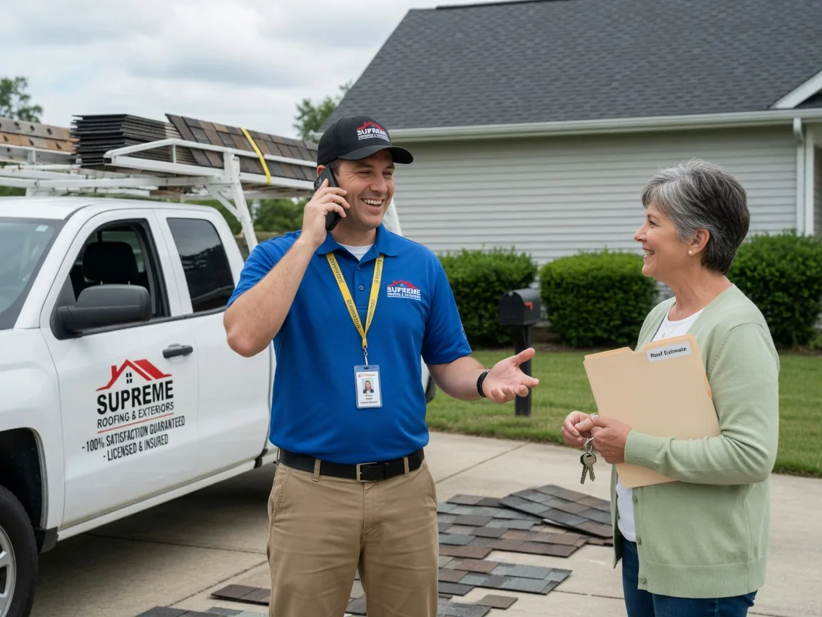 Roof Replacement Empire, CO FAQs